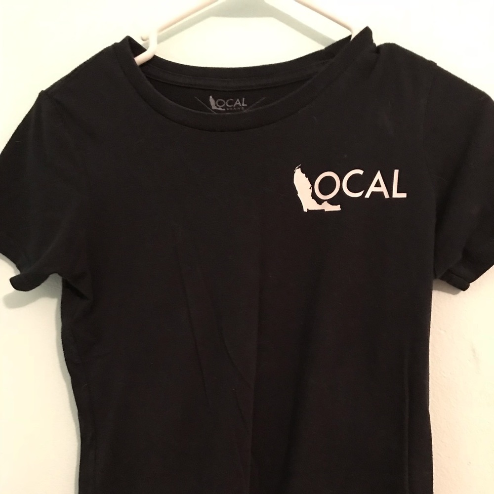 Local T-Shirt - Picture 2 of 2